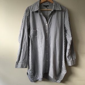 ✨3 for $30✨Button down (back & front) tunic